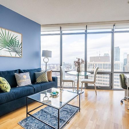 Globalstay. Burano Condos In Downtown Toronto Kültér fotó