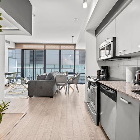 Globalstay. Burano Condos In Downtown Toronto Kültér fotó