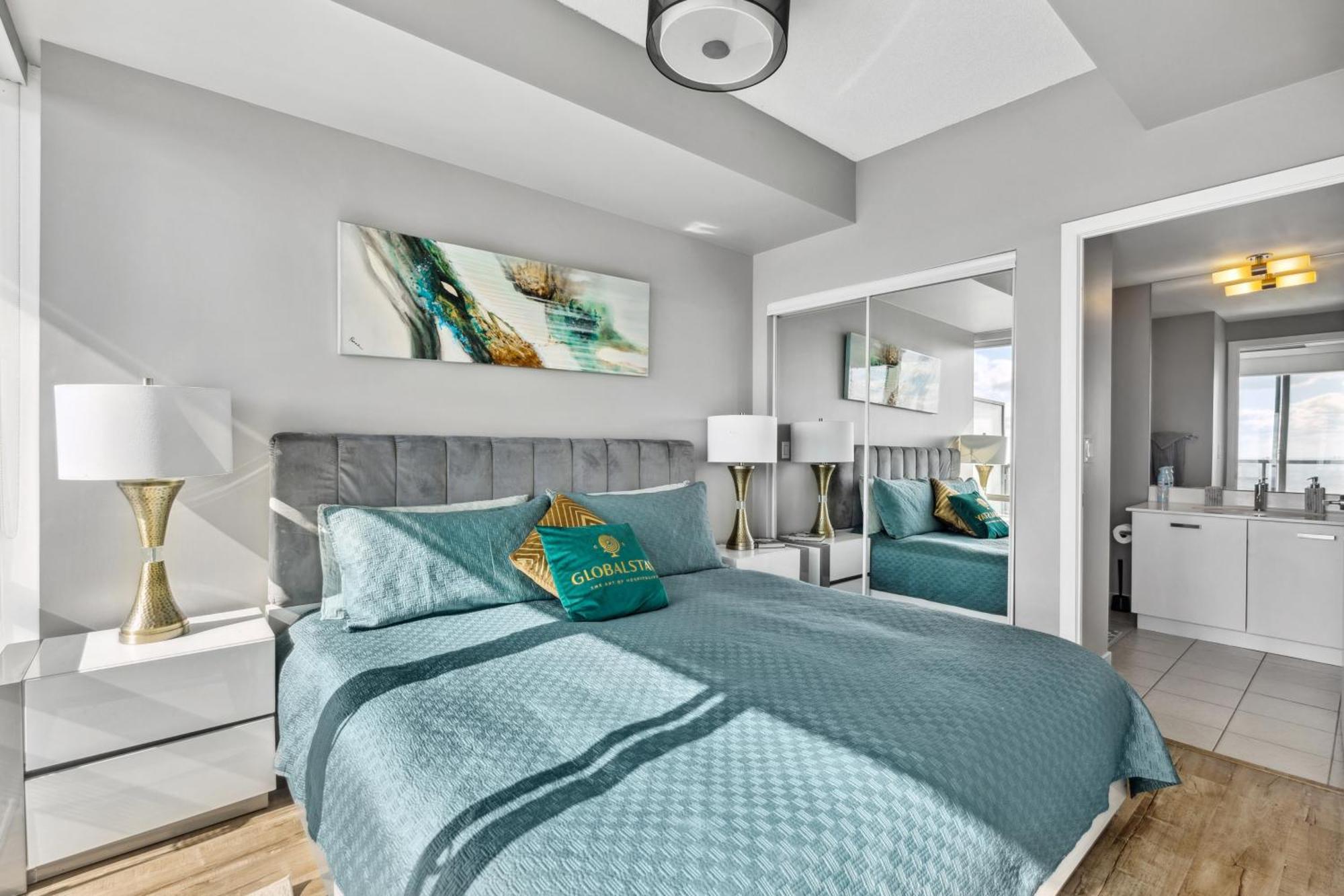 Globalstay. Burano Condos In Downtown Toronto Kültér fotó