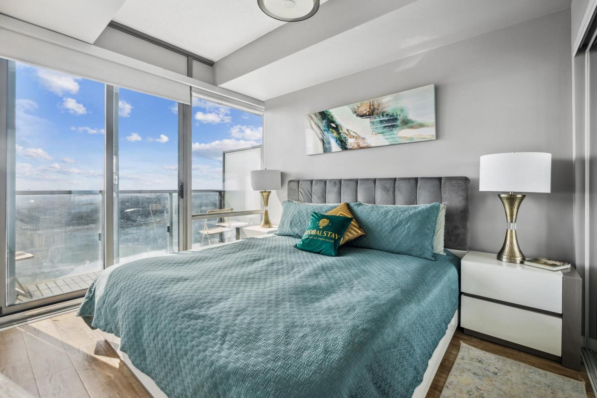 Globalstay. Burano Condos In Downtown Toronto Kültér fotó
