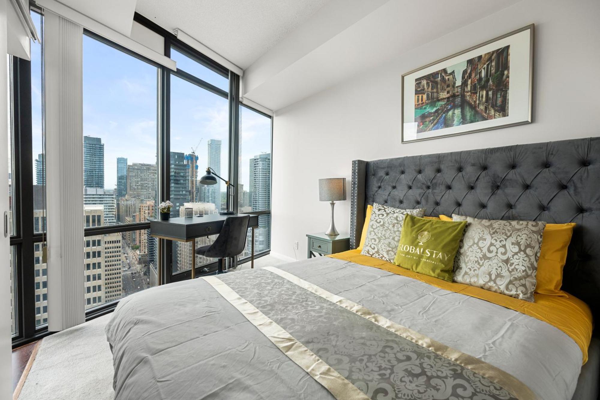 Globalstay. Burano Condos In Downtown Toronto Kültér fotó