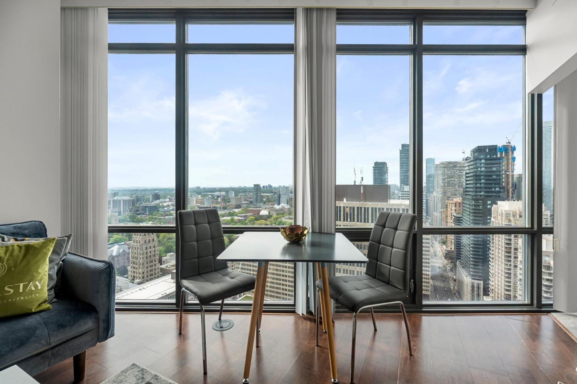 Globalstay. Burano Condos In Downtown Toronto Kültér fotó