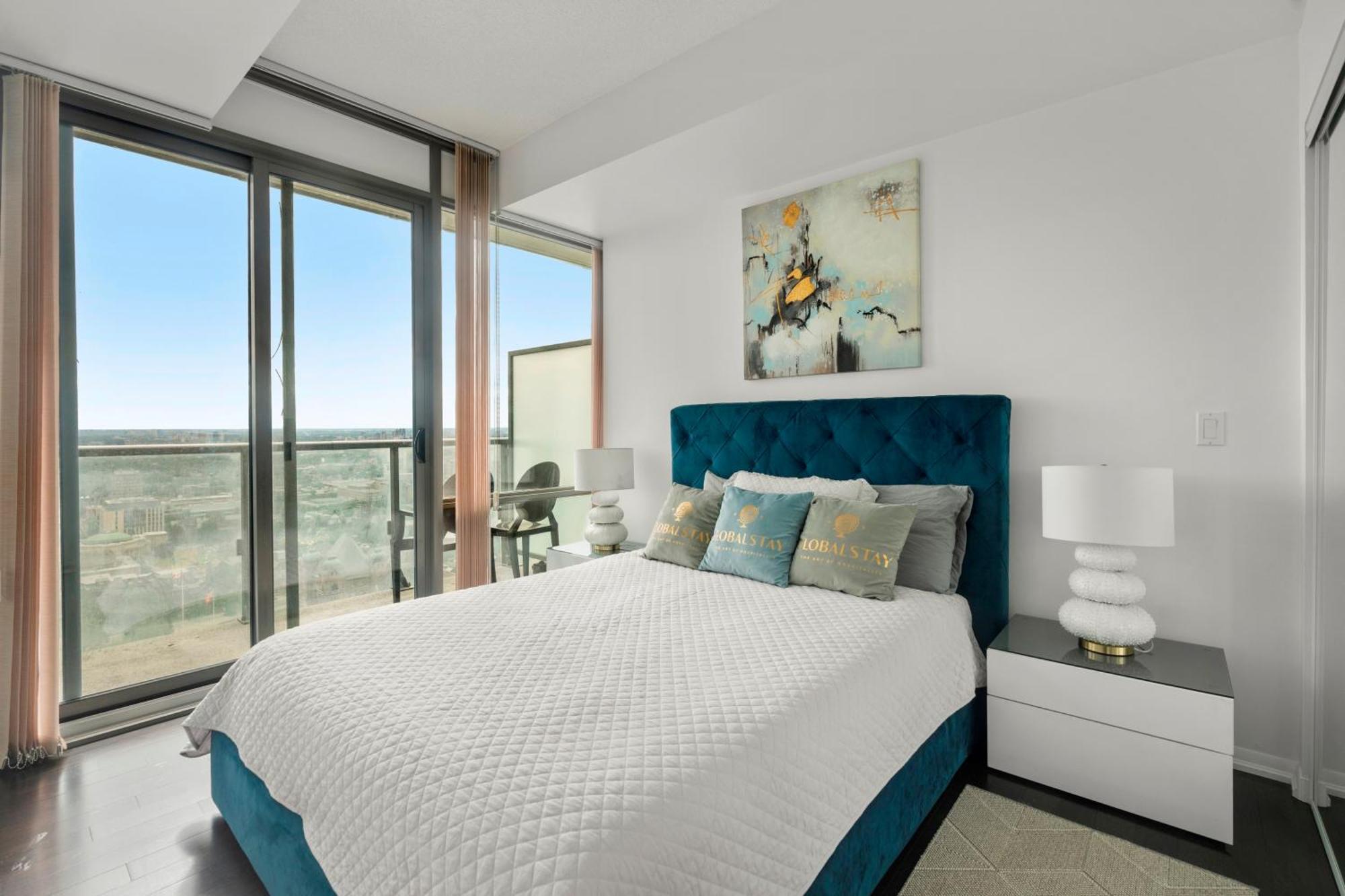 Globalstay. Burano Condos In Downtown Toronto Kültér fotó