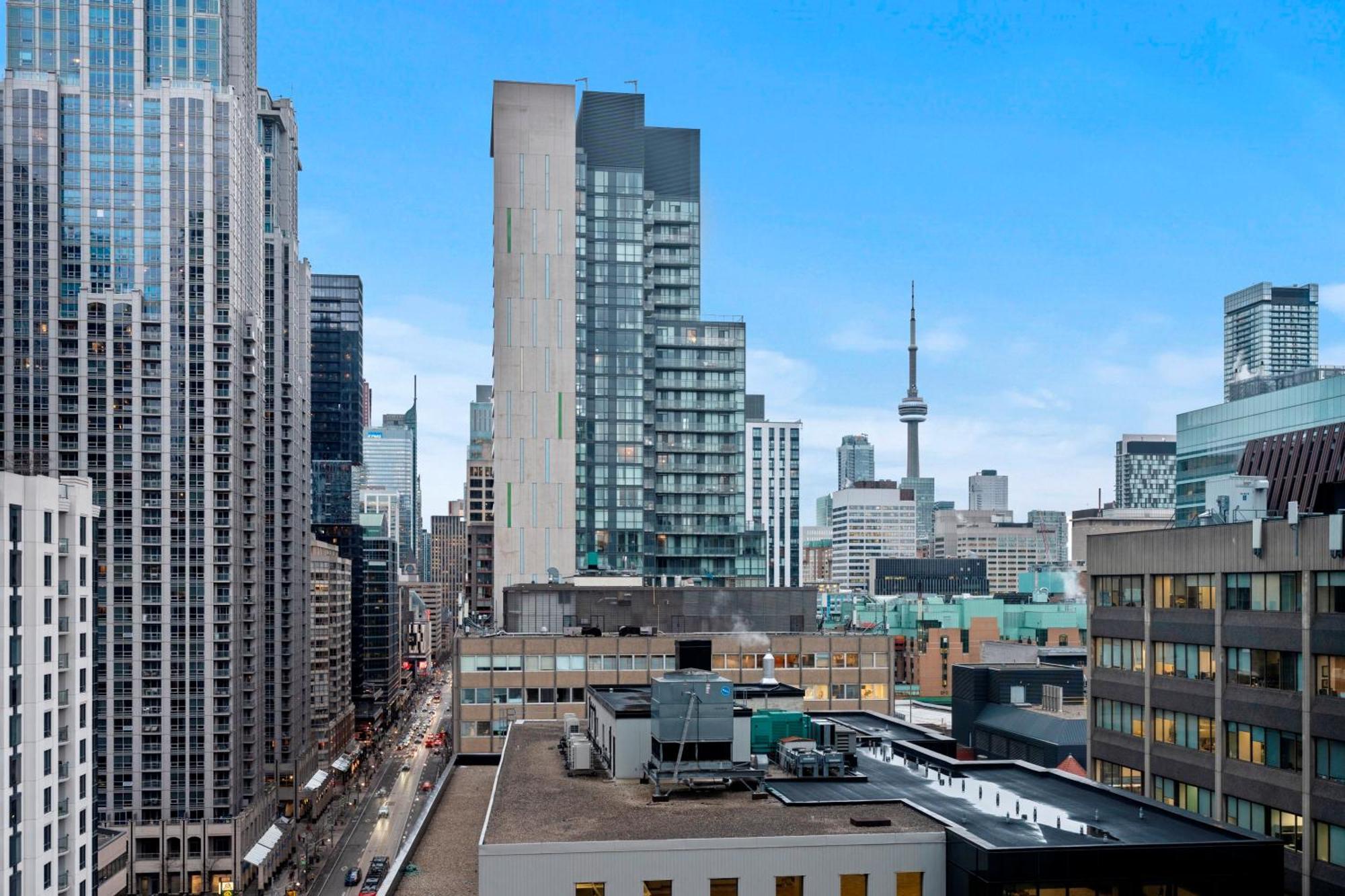 Globalstay. Burano Condos In Downtown Toronto Kültér fotó