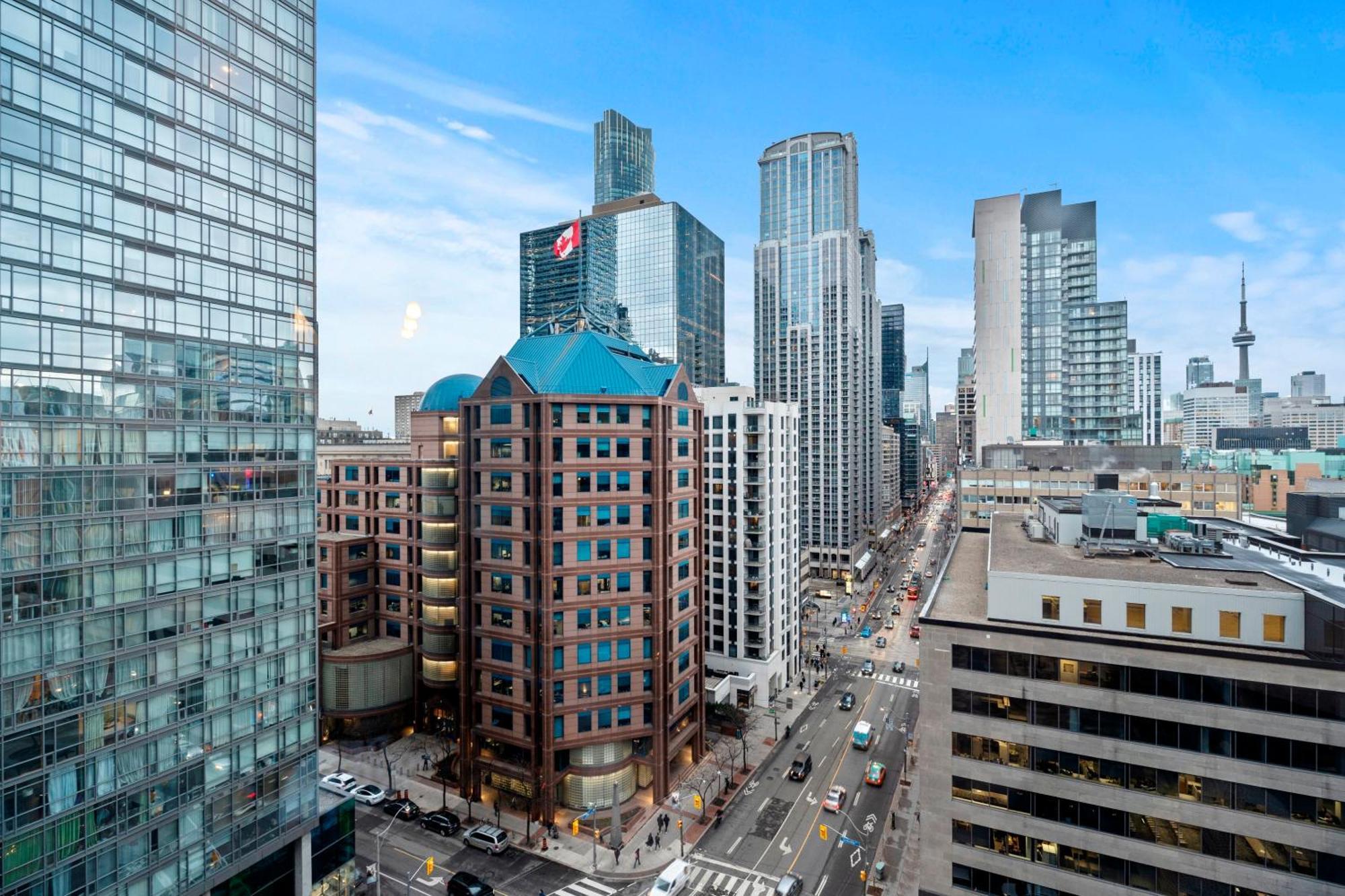 Globalstay. Burano Condos In Downtown Toronto Kültér fotó