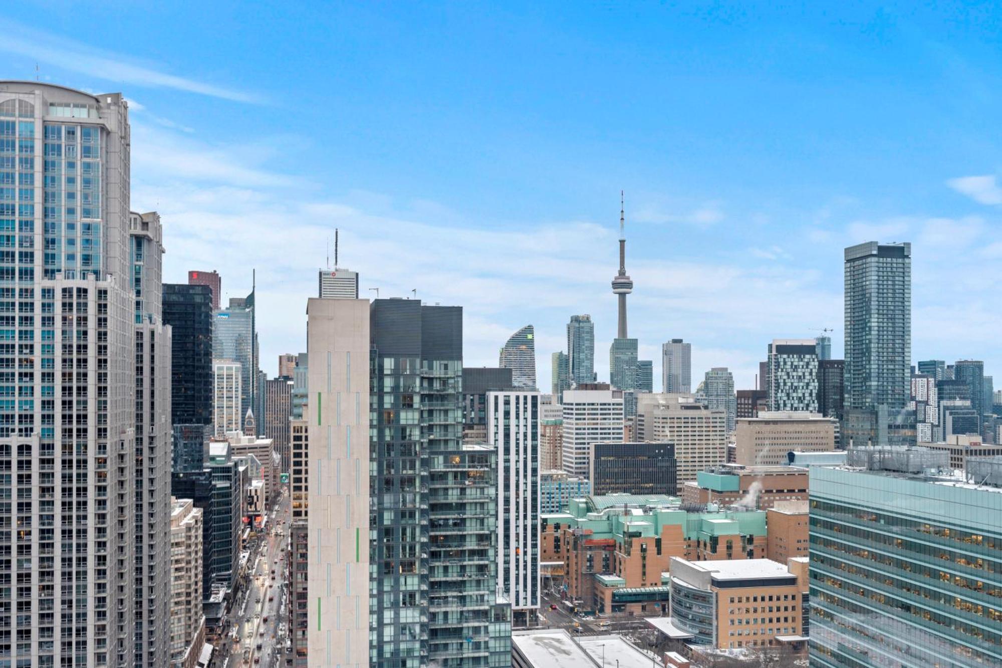 Globalstay. Burano Condos In Downtown Toronto Kültér fotó