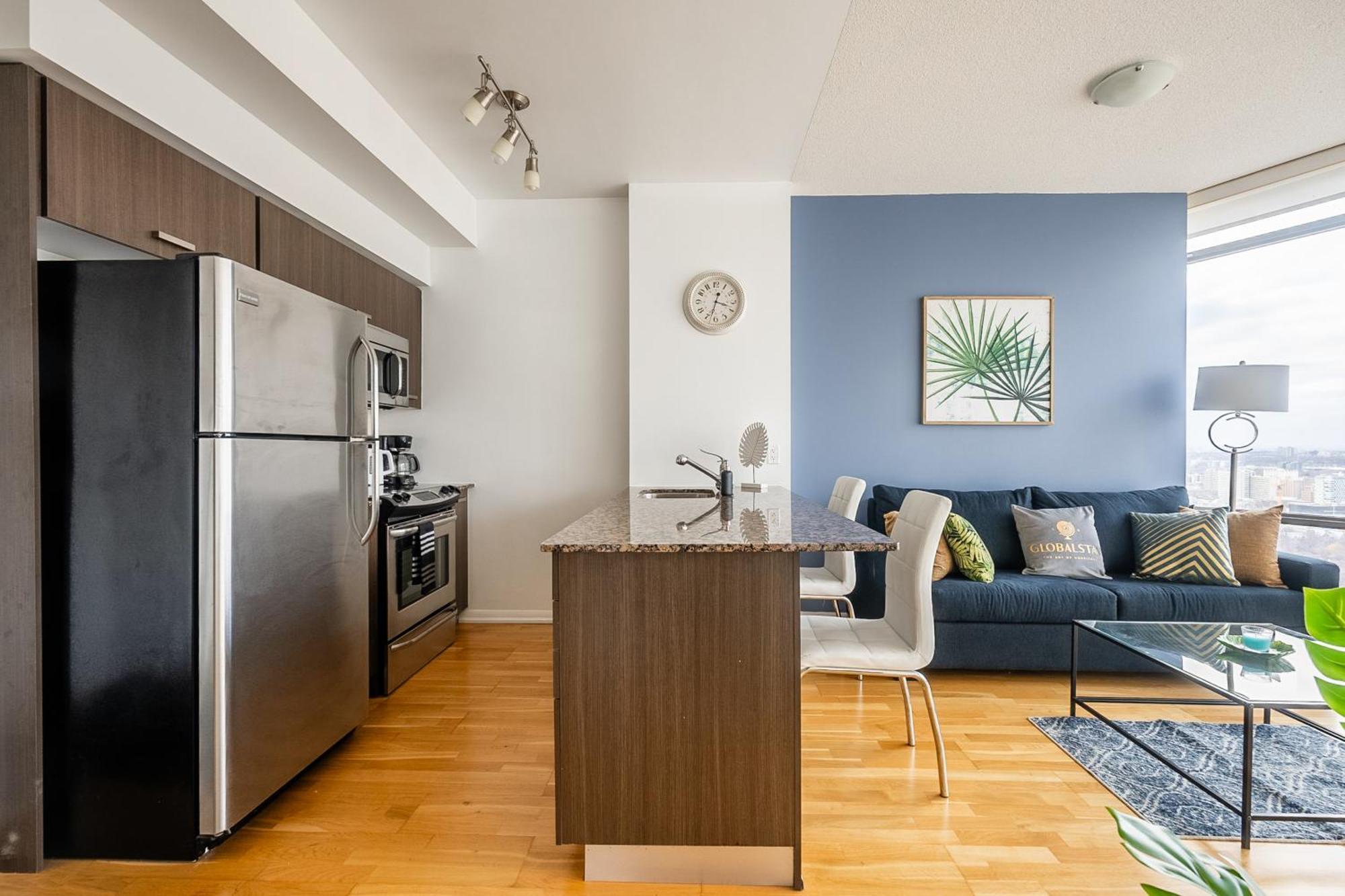 Globalstay. Burano Condos In Downtown Toronto Kültér fotó