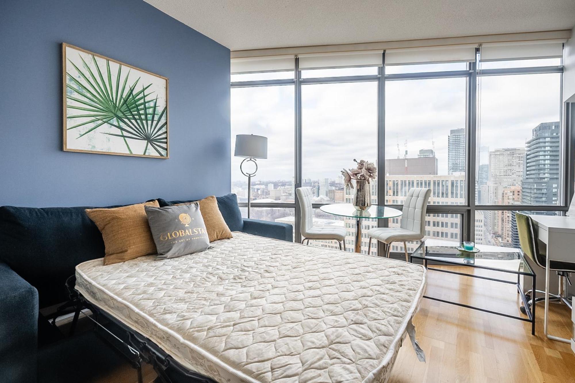 Globalstay. Burano Condos In Downtown Toronto Kültér fotó