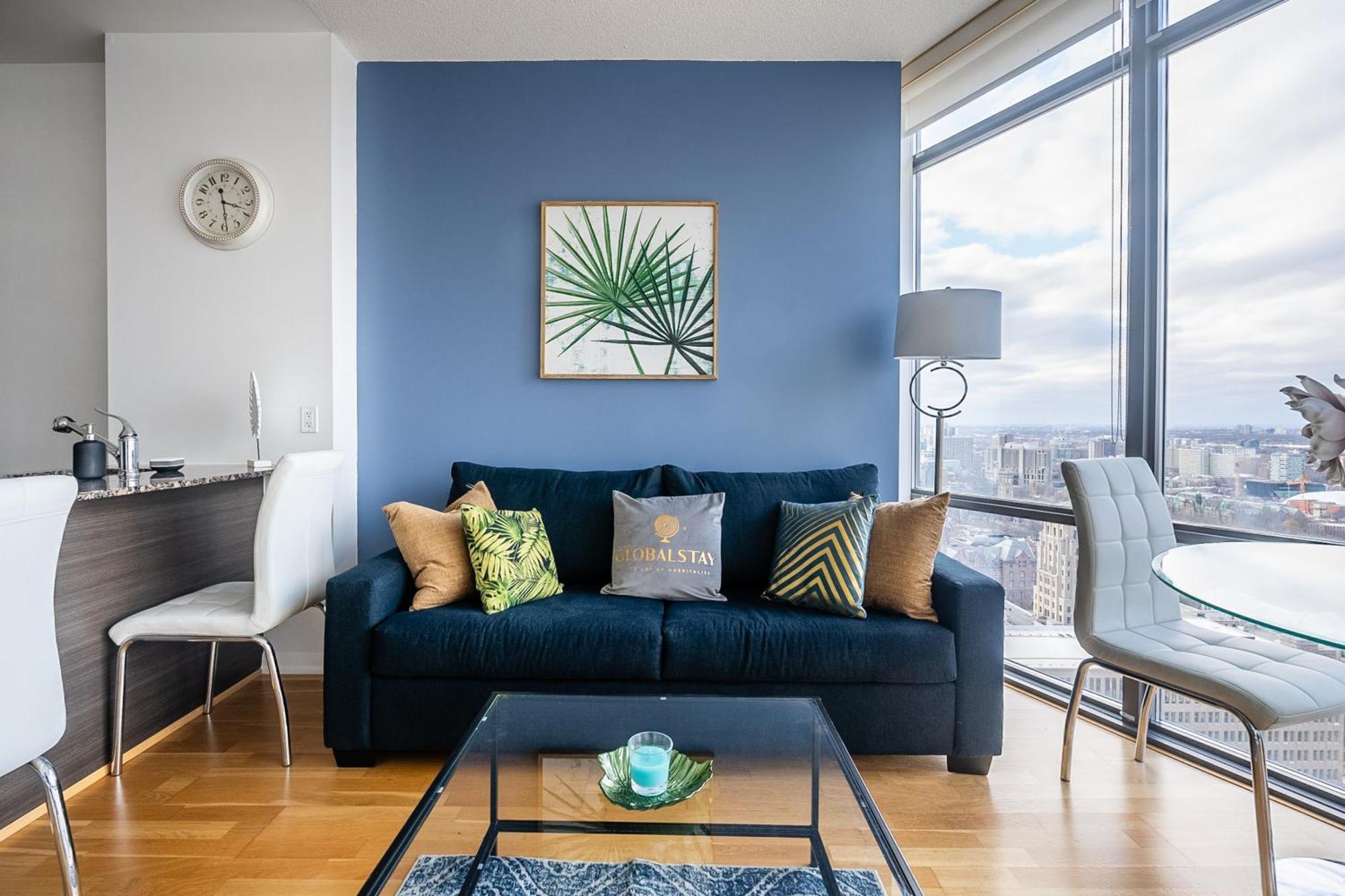 Globalstay. Burano Condos In Downtown Toronto Kültér fotó