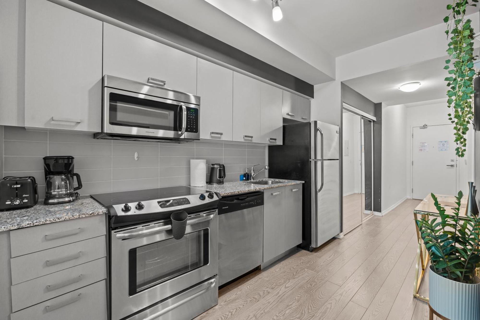Globalstay. Burano Condos In Downtown Toronto Kültér fotó