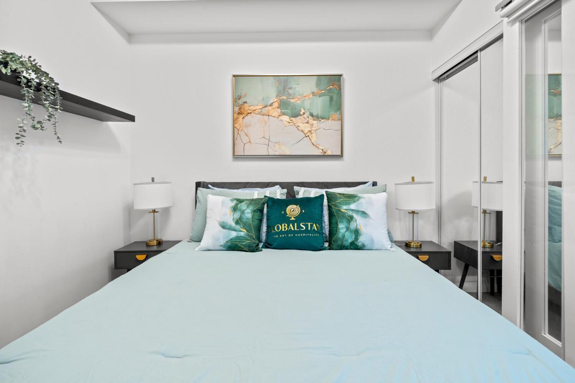 Globalstay. Burano Condos In Downtown Toronto Kültér fotó