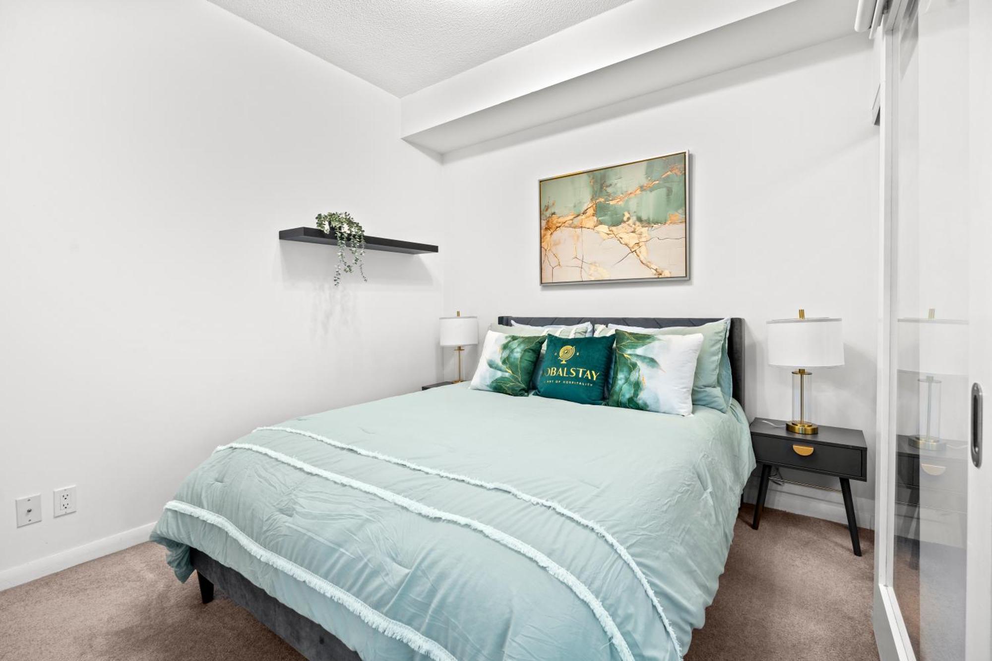 Globalstay. Burano Condos In Downtown Toronto Kültér fotó