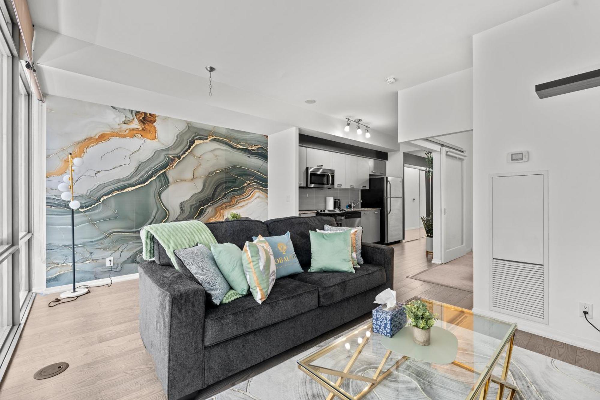 Globalstay. Burano Condos In Downtown Toronto Kültér fotó