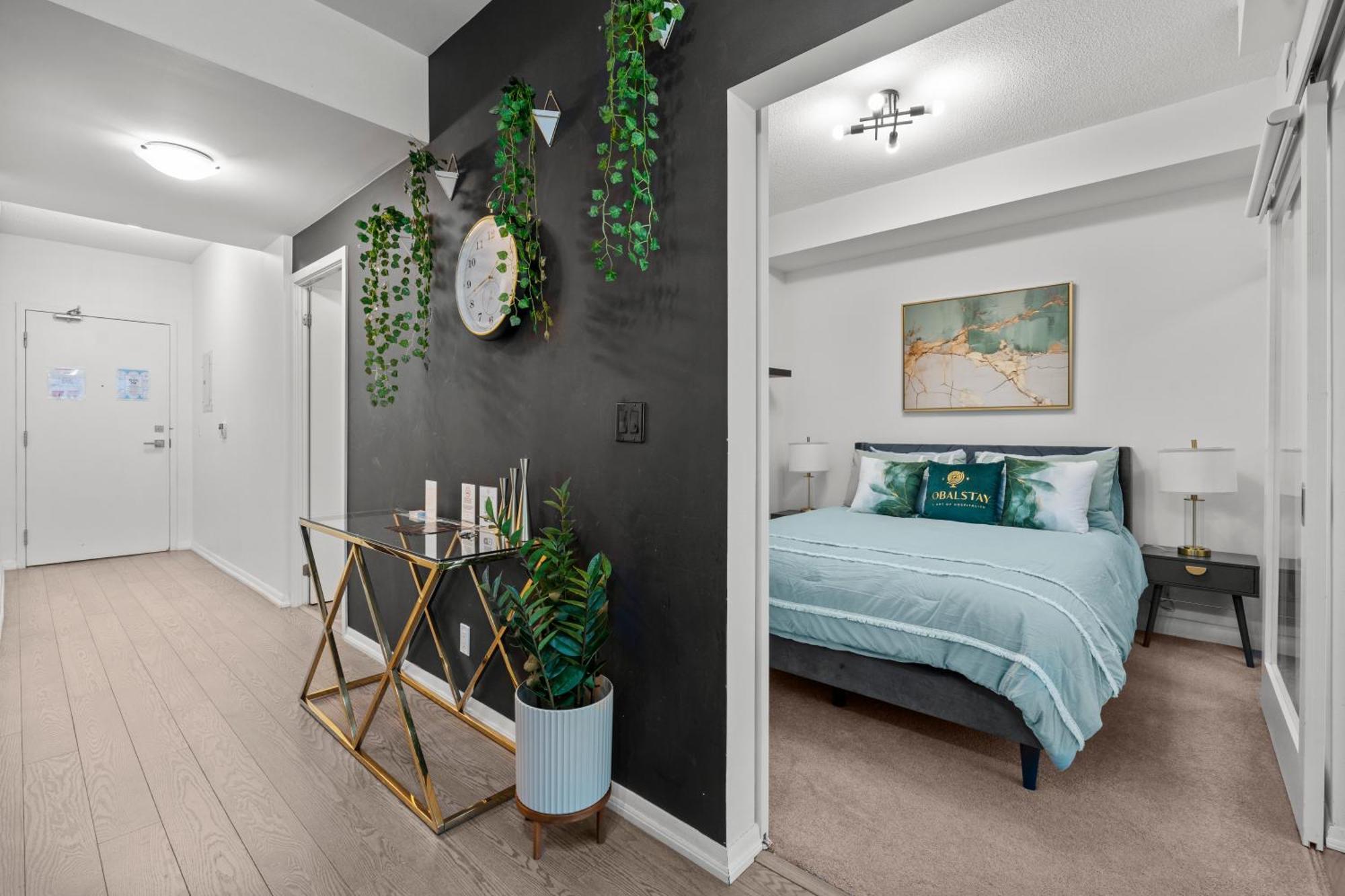 Globalstay. Burano Condos In Downtown Toronto Kültér fotó