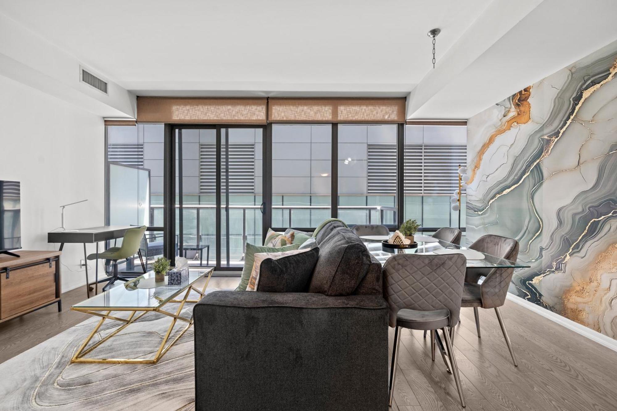 Globalstay. Burano Condos In Downtown Toronto Kültér fotó