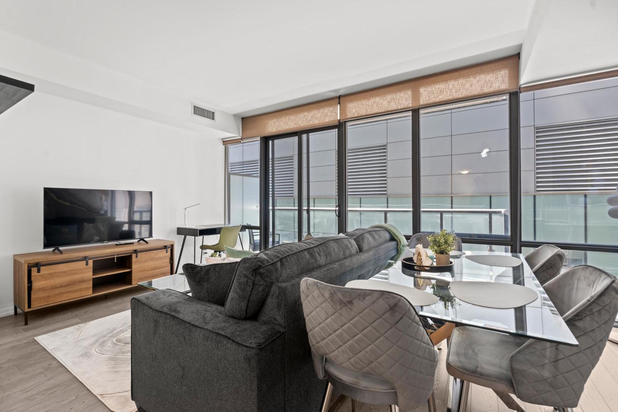 Globalstay. Burano Condos In Downtown Toronto Kültér fotó