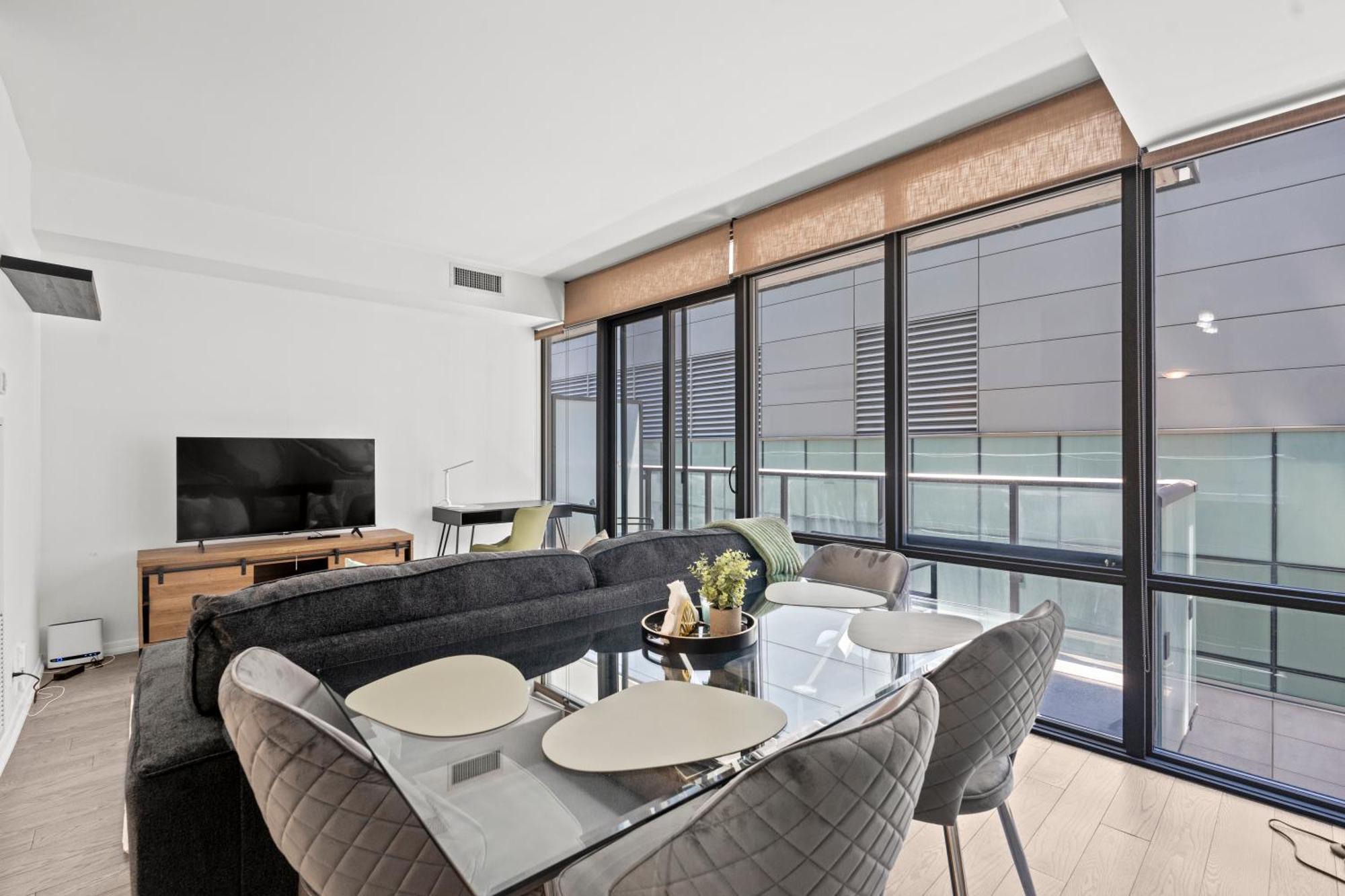 Globalstay. Burano Condos In Downtown Toronto Kültér fotó